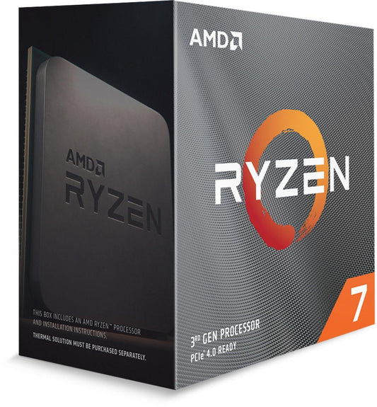 AMD Ryzen 7 5700X without cooler