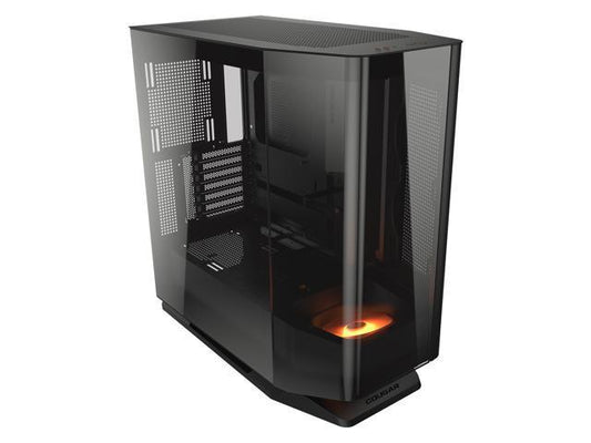 Cougar Case FV270 Black Mid Tower Mini ITX MicroATX ATX CEB E-ATX 1x120mm ARGB