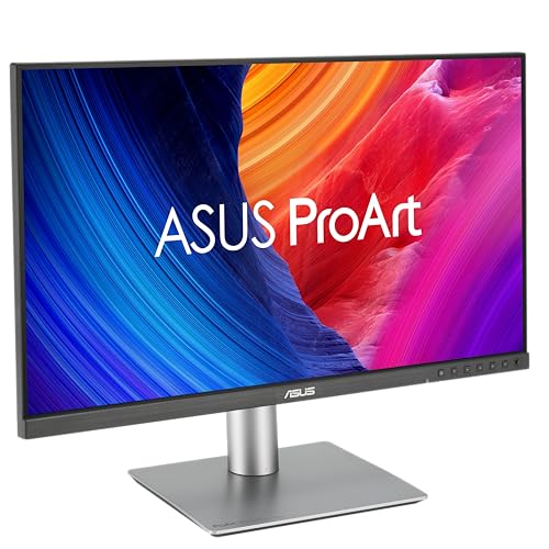 ASUS MN PA27JCV 27 IPS 5120x2880 16:9 5ms 60Hz DP HDMI USB-C