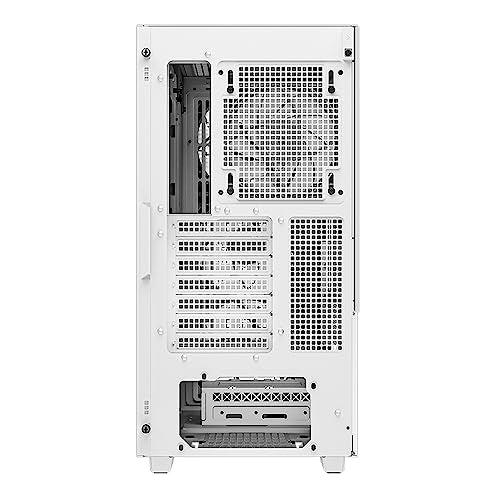 DeepCool CS R-CH560-WHAPE4-G-1 CH560 WH MidTower TG E-ATX 3xARGB Fan White RTL