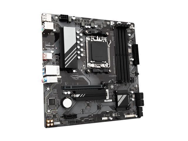 Gigabyte A620M GAMING X AM5 Max128GB DDR5 PCIE Micro ATX