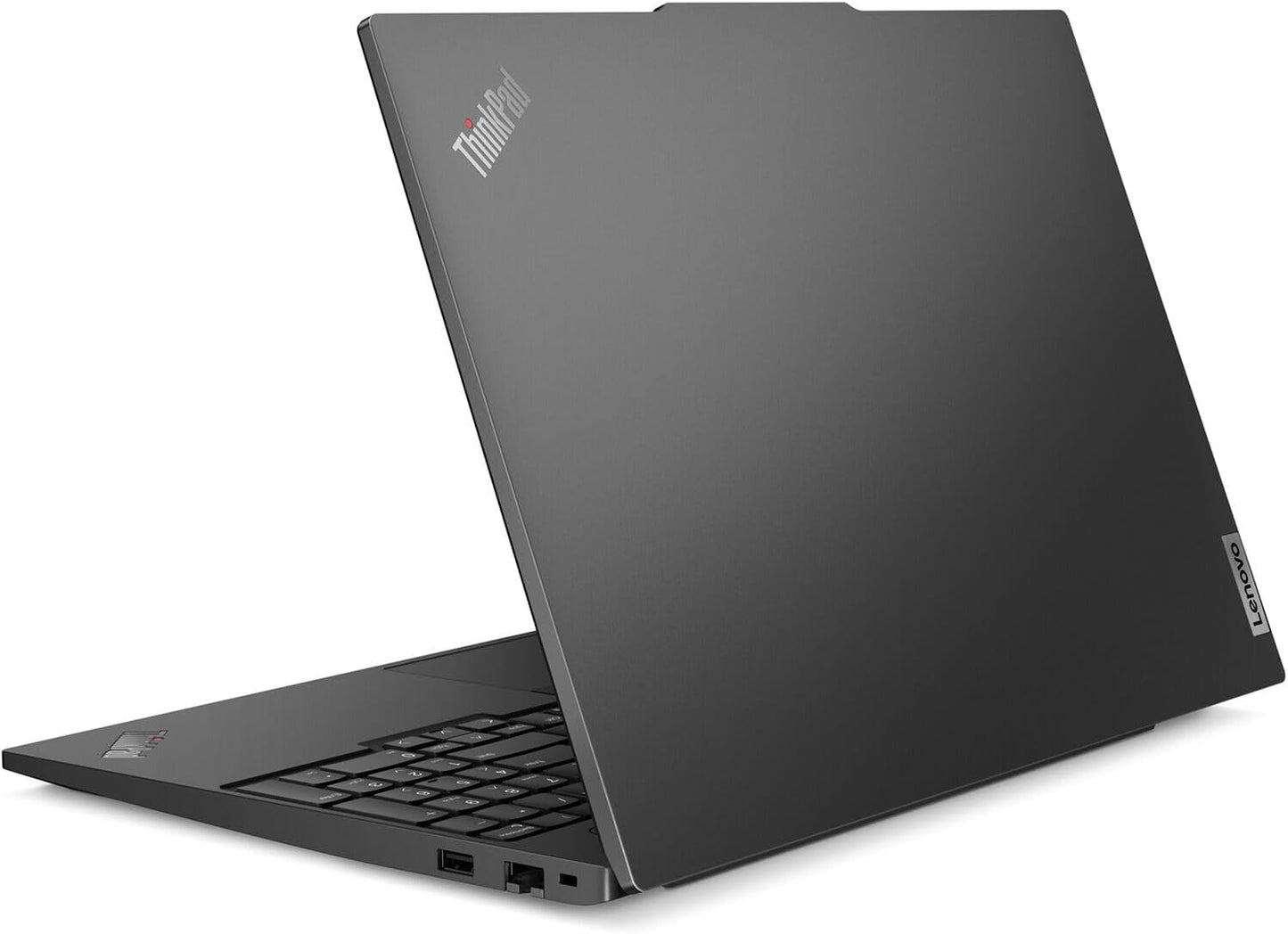 Lenovo ThinkPad E16 Gen 2 Business Laptop 16.0" WUXGA IPS Display 300 nits (AMD Ryzen 5 7535U 6-Core 2.90GHz, 16GB RAM, 1TB PCIe SSD, AMD Radeon, Backlit KYB, FP, WiFi 6, Win11Pro)