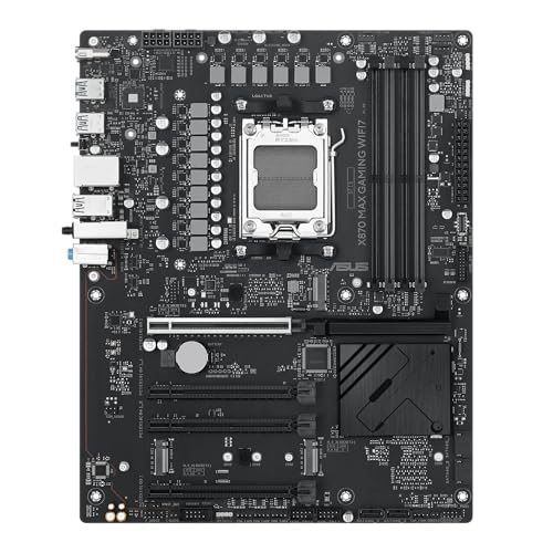 ASUS MB X870 MAX GAMING WIFI7 AMD X870 AM5 max.256GB DDR5 ATX