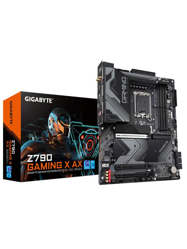 Gigabyte Z790 GAMING X AX LGA1700 Max128 Go DDR5 PCIE ATX