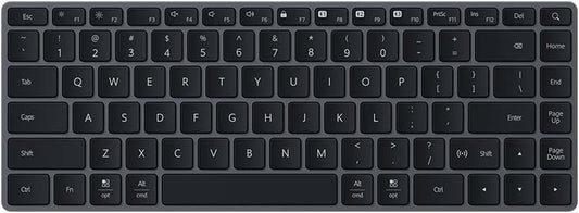 Huawei 55035780 Ultrathin Keyboard BT 5.1 NFC Max 3 Devices Space Gray