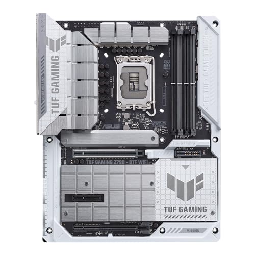 ASUS TUF GAMING Z790-BTF WIFI Z790 LGA1700 Max192GB ATX