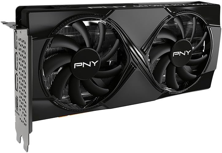 PNY VCG5060T8DFXPB1 GeForce RTX 5060 Ti 8GB 8GB GDDR7 128bit