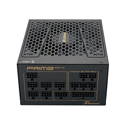 Seasonic PS SSR-850GD(V2) PRIME GX-850 850W 80+Gold ATX12V 135mm FullModular