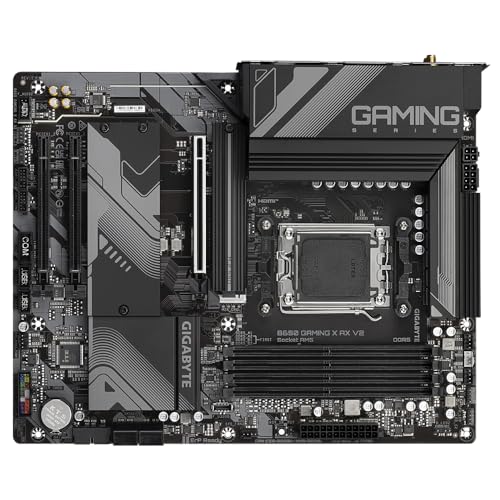 Gigabyte B650 GAMING X AX V2 B650 AM5 Max192GB DDR5 ATX