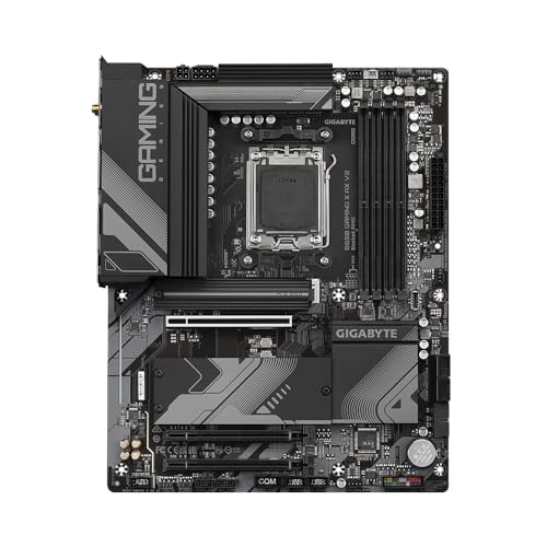 Gigabyte B650 GAMING X AX V2 B650 AM5 Max192GB DDR5 ATX