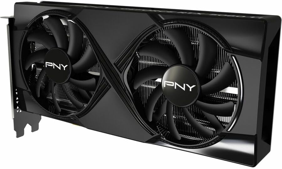 PNY VCX VCG5060T16DFXPB1 GeForce RTX 5060 Ti 16GB 16GB GDDR7 128bit