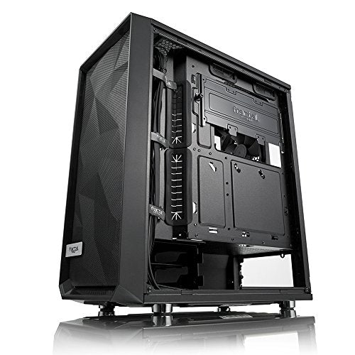 Fractal Design CS FD-CA-MESH-C-BKO-TGL Meshify C TG ATX mATX ITX