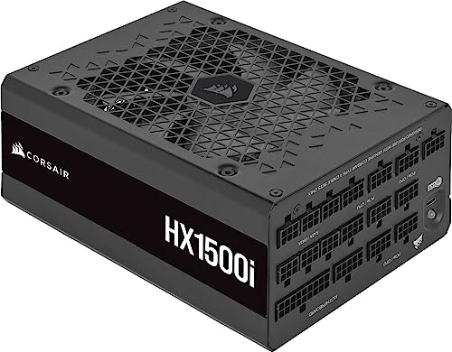 Corsair PS CP-9020261-NA HX1500i C20 1500W 80+Platinum ATX3.0 Fully Modular