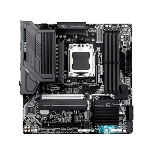 Gigabyte B850M GAMING X WF6E B850 LGA1851 Max192GB DDR5 M-ATX