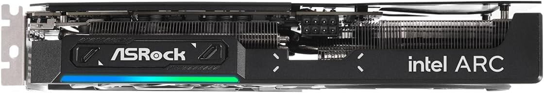 ASRock VCX B570 CL 10GO Intel Arc B570 Challenger 10GB OC 10GB GDDR6 160bit