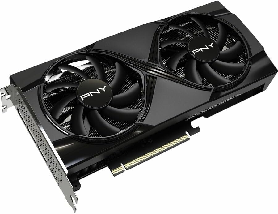 PNY VCX VCG5060T16DFXPB1 GeForce RTX 5060 Ti 16GB 16GB GDDR7 128bit