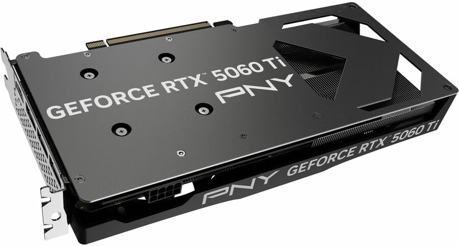 PNY VCX VCG5060T16DFXPB1 GeForce RTX 5060 Ti 16GB 16GB GDDR7 128bit