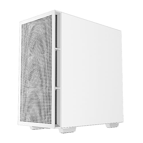 DeepCool CS R-CH560-WHAPE4-G-1 CH560 WH MidTower TG E-ATX 3xARGB Fan White RTL