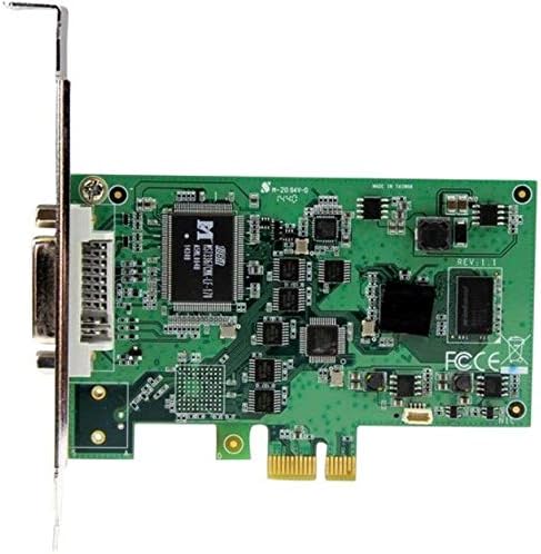 StarTech PEXHDCAP2 PCIE HD Video Capture Card 1080p HDMI DVI VGA COMP