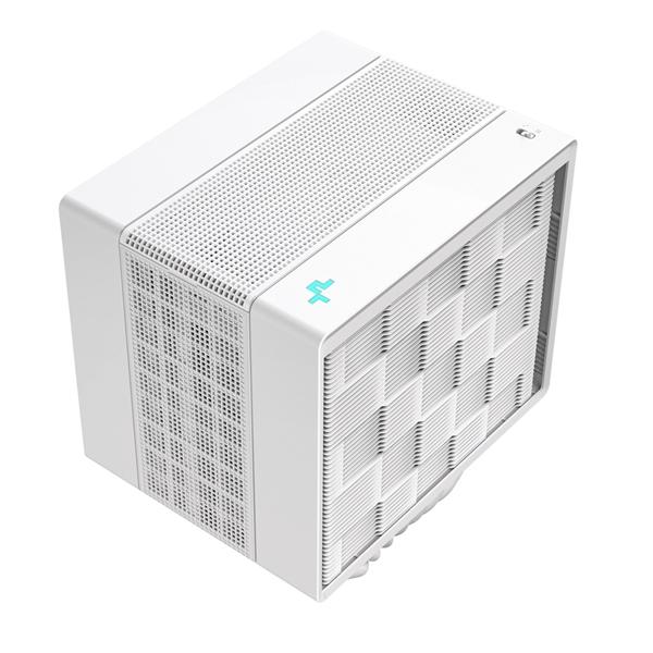 DeepCool ASSASSIN 4S WH CPU air cooler White Retail