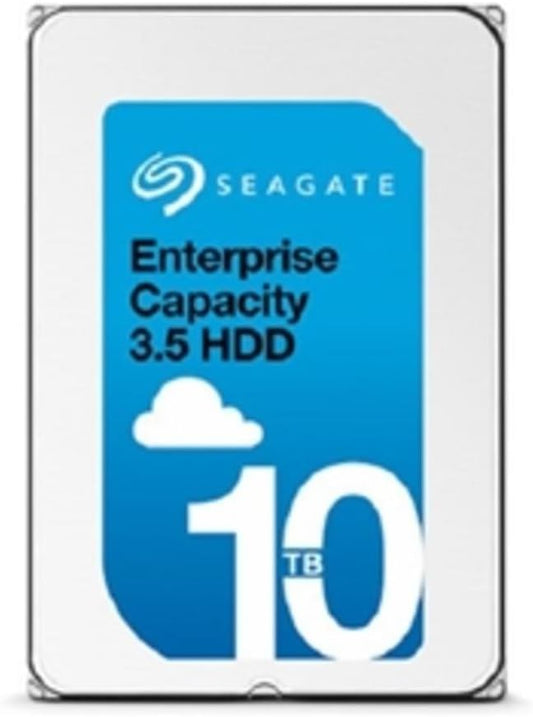 Seagate HDD ST10000NM0096 10TB 3.5 7200RPM 256MB SAS 12GB s Enterprise Bare