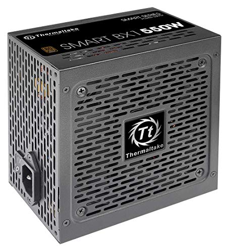 Thermaltake Smart BX1 550 550 W 80+ Bronze Certified ATX Power Supply