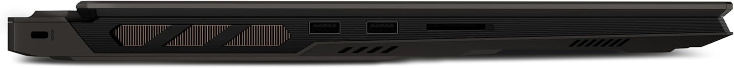 MSI Vector A18 HX A9WHG-044CA 18 Ryzen9 9955HX 2x16GB 2TB RTX5070TI W11H