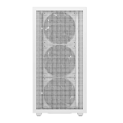 DeepCool CS R-CH560-WHAPE4-G-1 CH560 WH MidTower TG E-ATX 3xARGB Fan White RTL