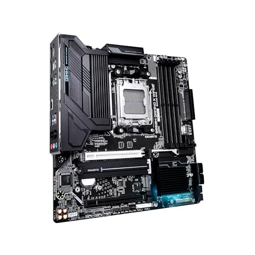 Gigabyte B850M GAMING X WF6E B850 LGA1851 Max192GB DDR5 M-ATX