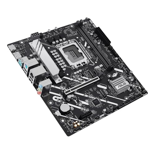 ASUS PRIME H810M-A-CSM H810 LGA1851 max.96GB DDR5 micro-ATX