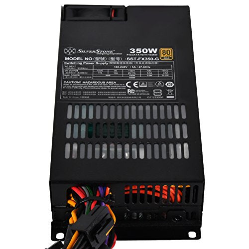 Silverstone FX350-G 350W Flex ATX 80+ Gold