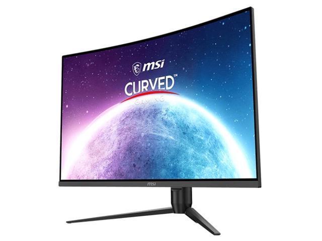 MSI G32CQ5P 31.5 VA QHD 2560x1440 16:9 1ms 4ms 170Hz 2xHDMI DP Retail