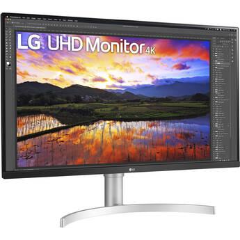 LG 32UN650-W 31.5" 3840 x 2160 60 Hz Monitor