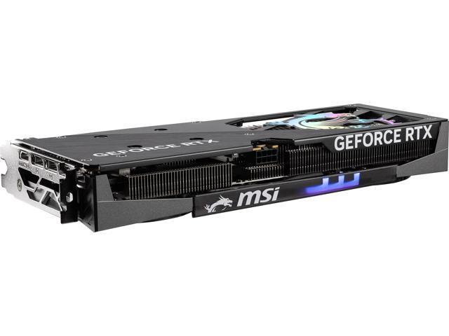 MSI VCX GeForce RTX 5060 8G GAMING TRIO OC 8GB GDDR7 128bit