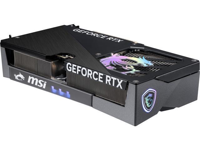 MSI GAMING OC GeForce RTX 5060 Ti 16 GB Video Card G506T-16GC