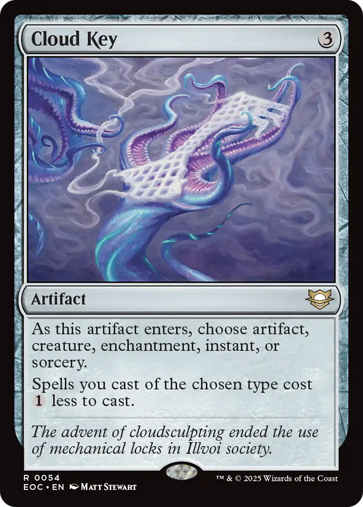 Cloud Key [eoc - 54]