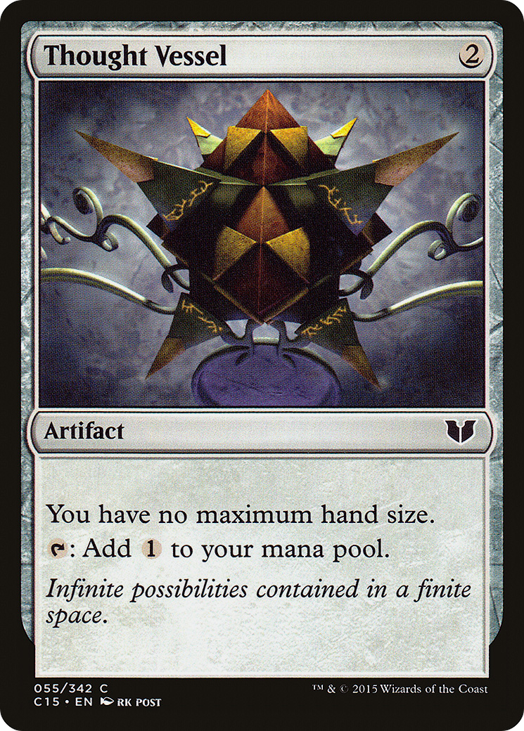 Thought Vessel [c15 - 55]