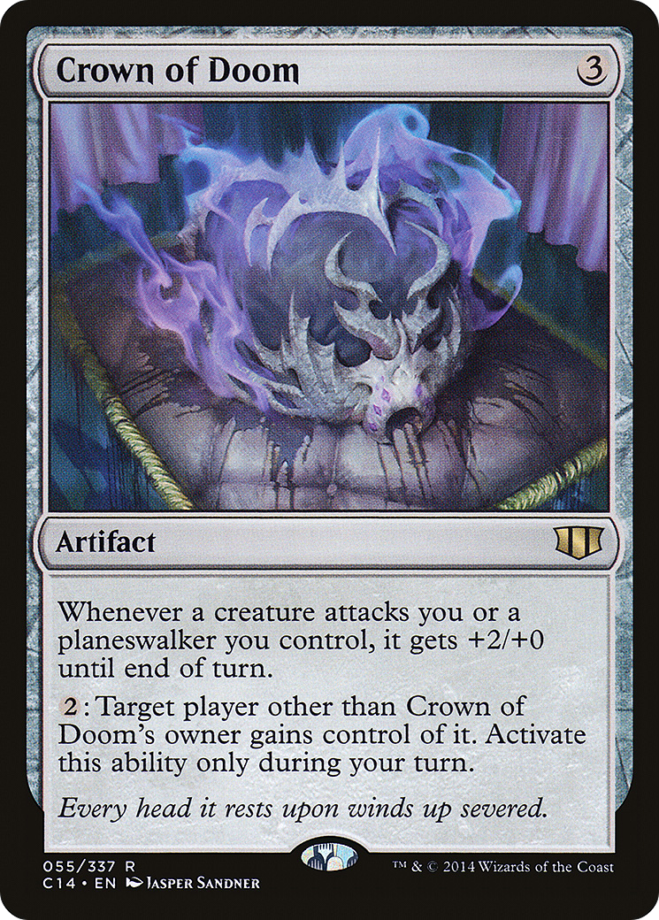 Crown of Doom [c14 - 55]