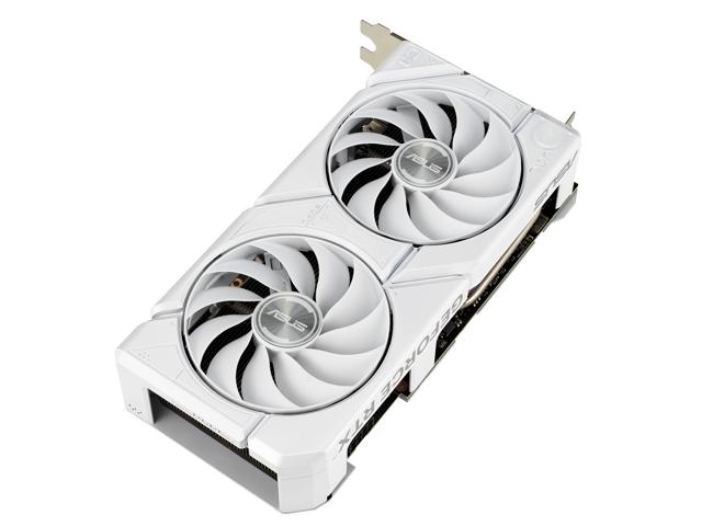 ASUS GeForce RTX 4070 EVO White OC 12GB GDDR6X