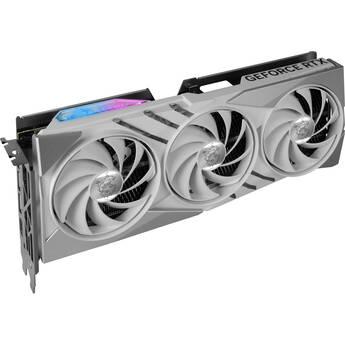 MSI GeForce RTX 4060 Ti GAMING X SLIM BLANC 16G