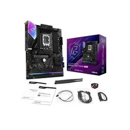 ASRock B860 LIGHTNING WIFI B860 S1851 Max256G DDR5 PCIe ATX