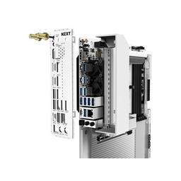 NZXT Z890 S1851 256GB DDR5 PCIE ATX White