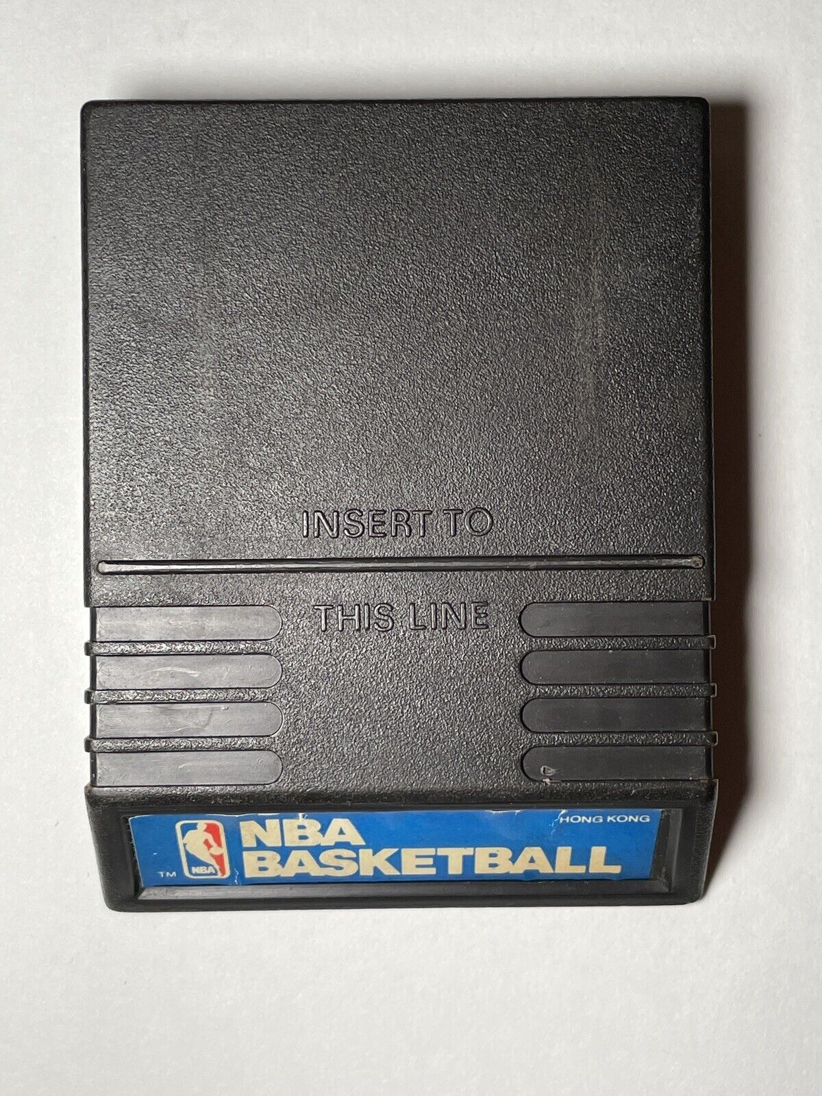 Basketball (Intellivision, 1982) Cart Only. Untested