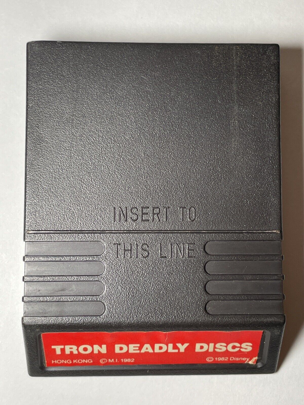 Tron Deadly (Intellivision, 1982) Cart Only. Untested