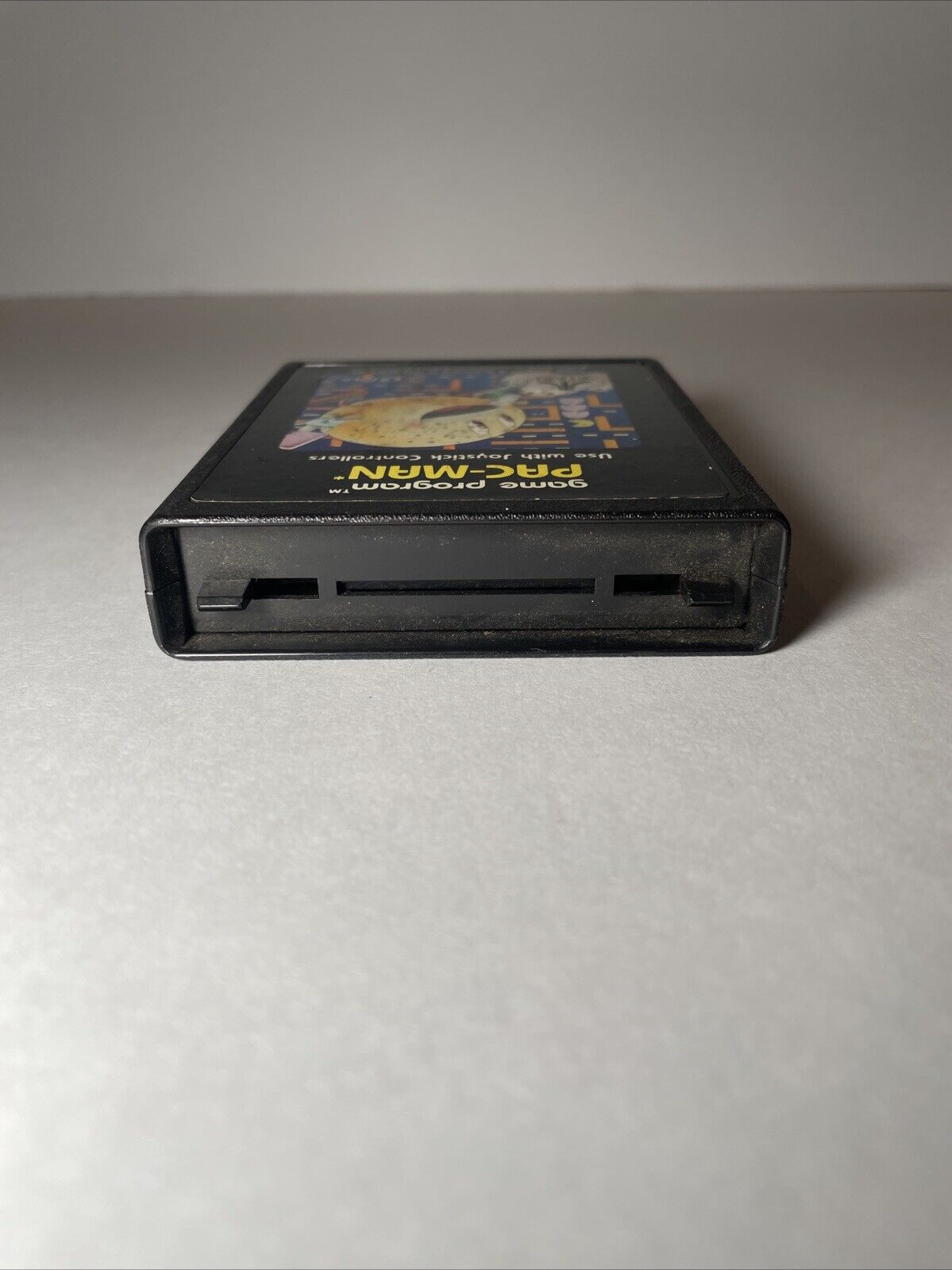 PAC-MAN (Atari 2600, 1982) Tested and Working