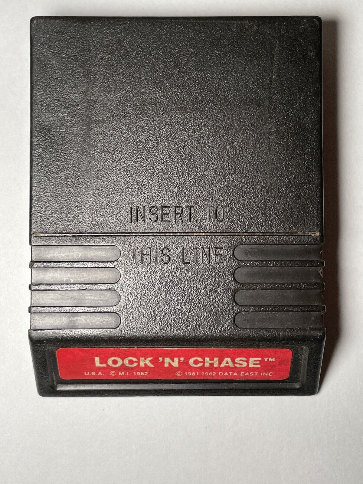 Lock'N'Chase (Intellivision) Cart Only. Untested