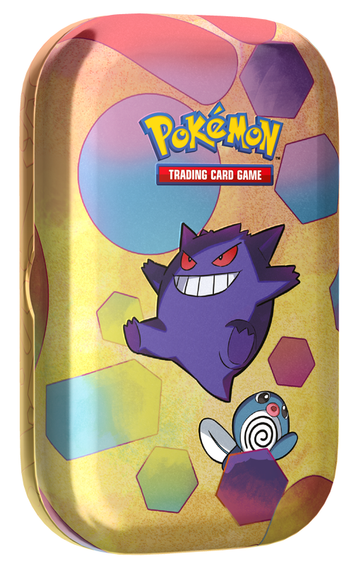 151 Mini Tin Pokemon Cards 2023 Factory Sealed