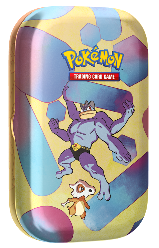 151 Mini Tin Pokemon Cards 2023 Factory Sealed