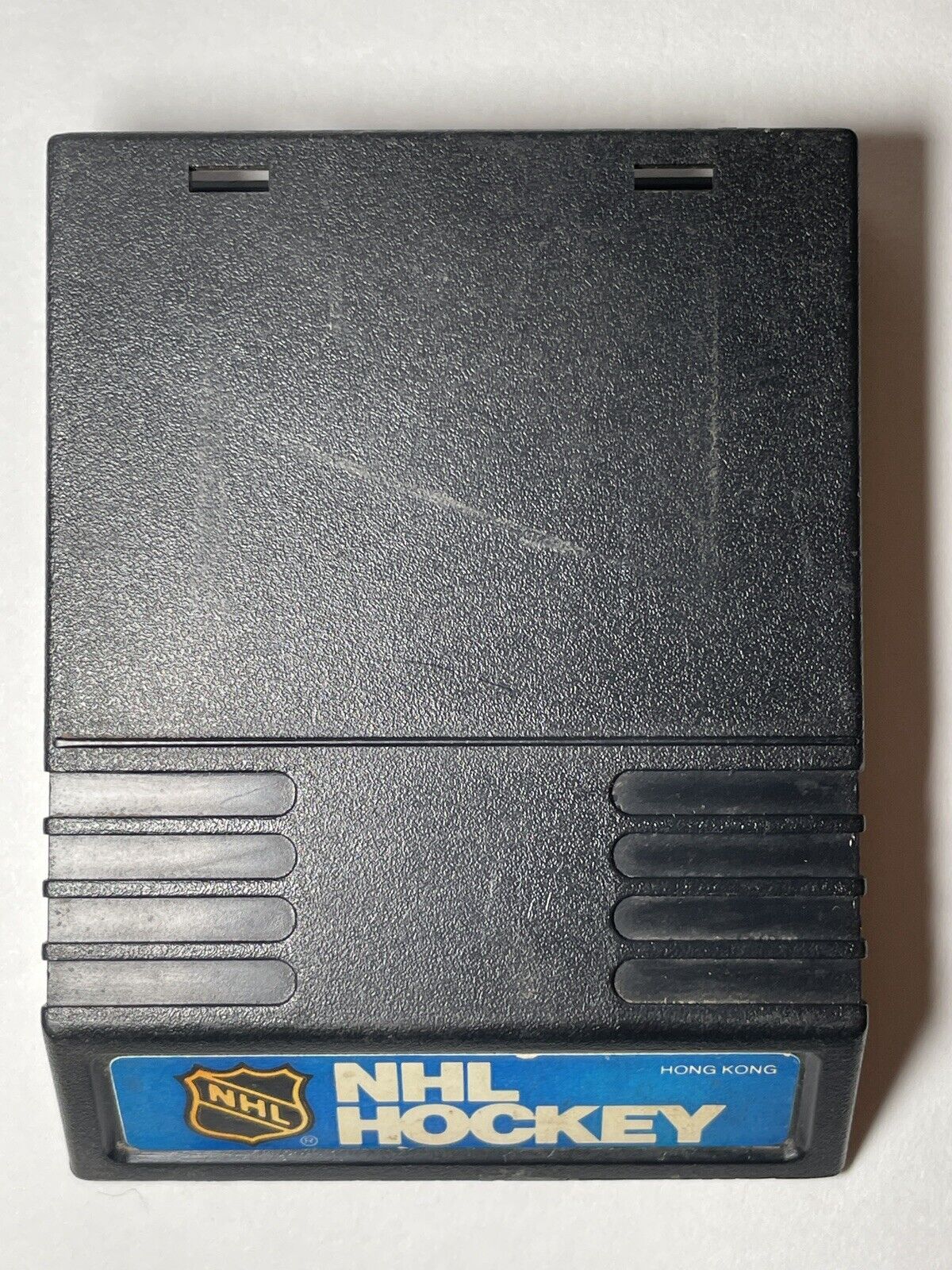 NHL Hockey (Intellivision, 1982) Cart Only. Untested