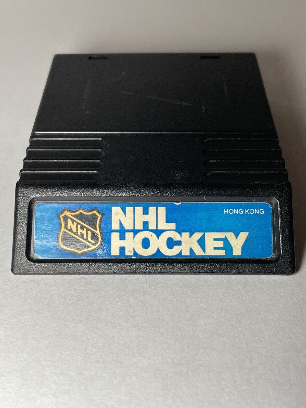 NHL Hockey (Intellivision, 1982) Cart Only. Untested